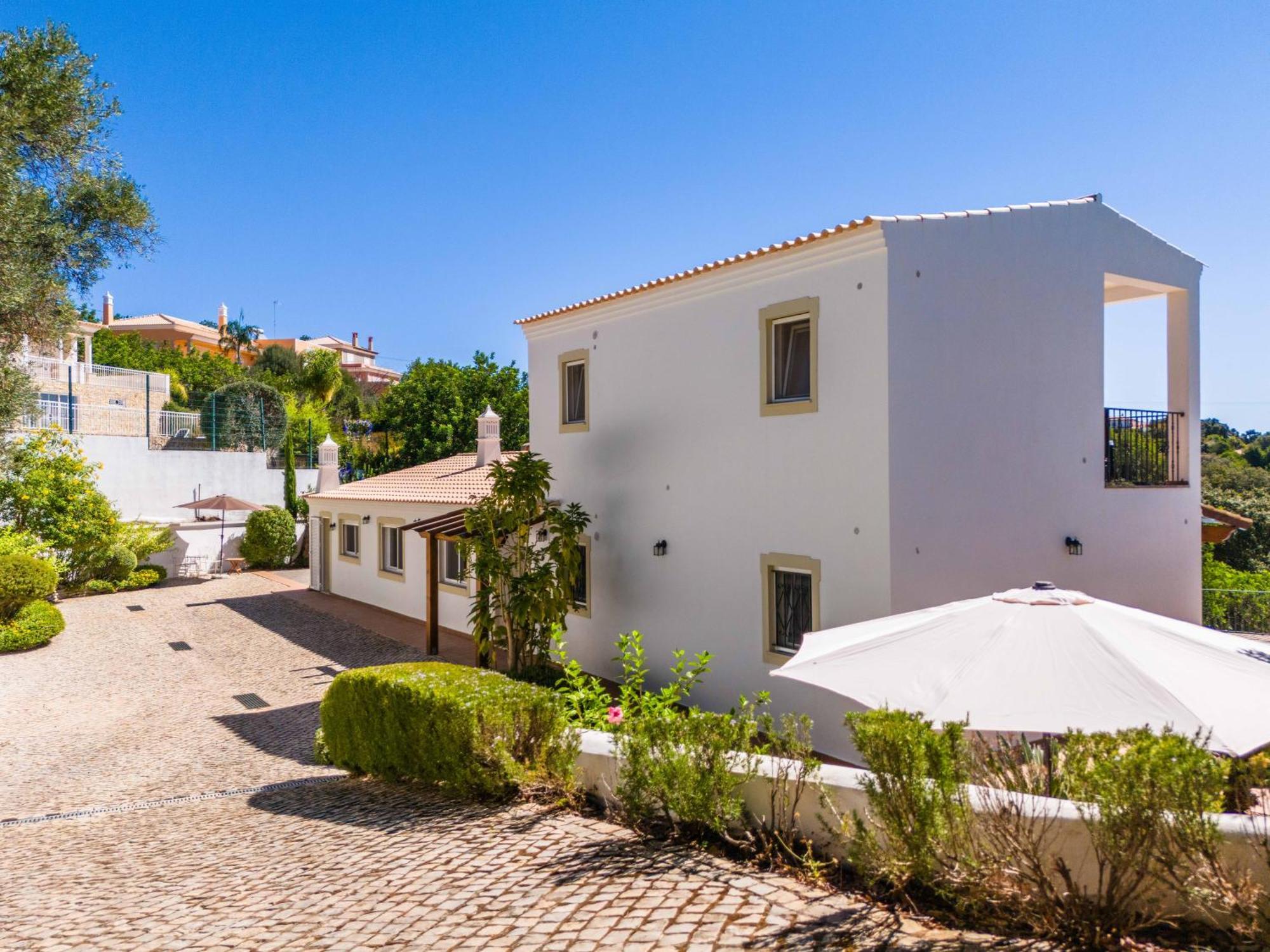 Casa Concha By Portucasa Villa Сао Брас де Алпортел Екстериор снимка