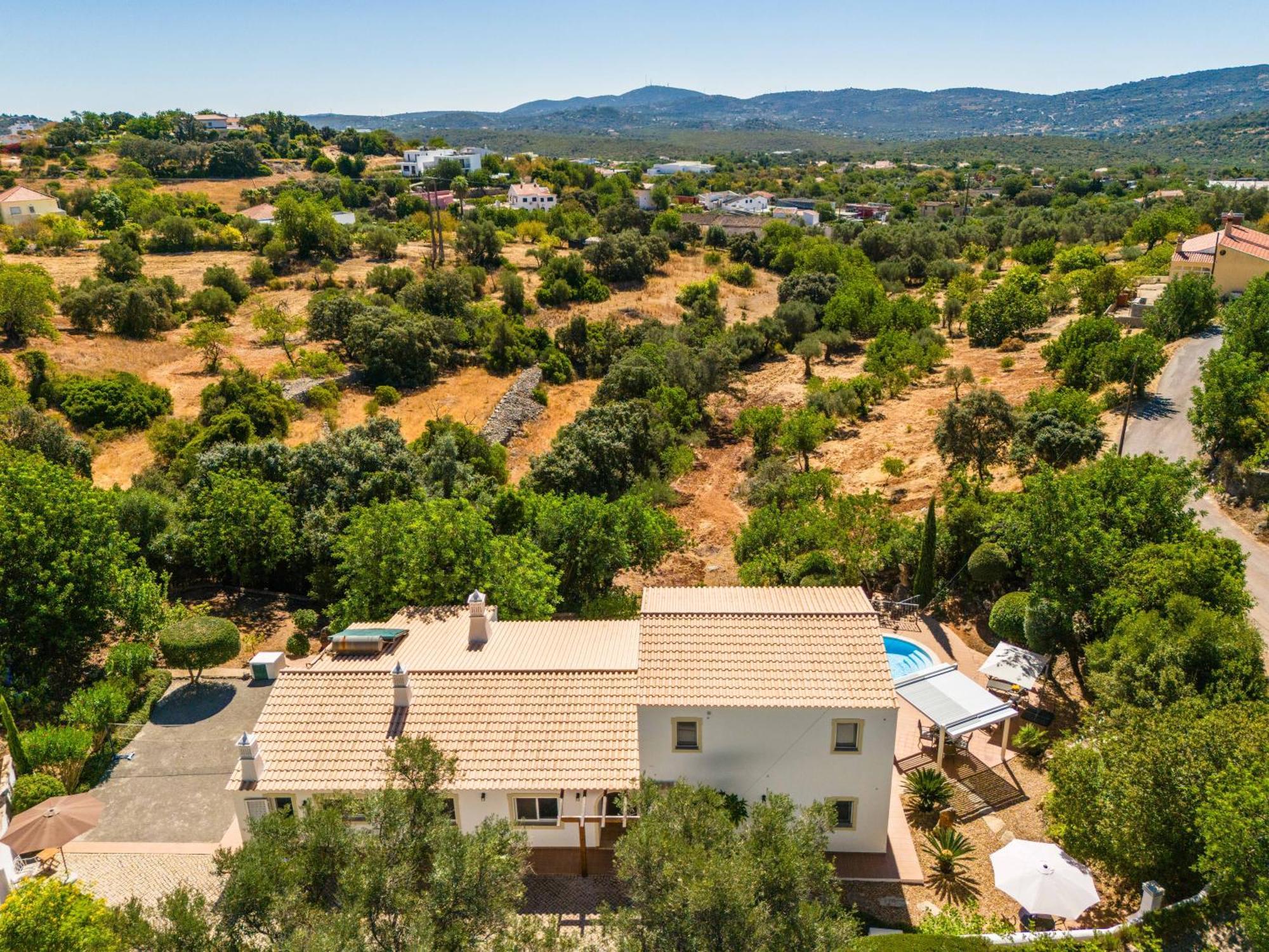 Casa Concha By Portucasa Villa Сао Брас де Алпортел Екстериор снимка